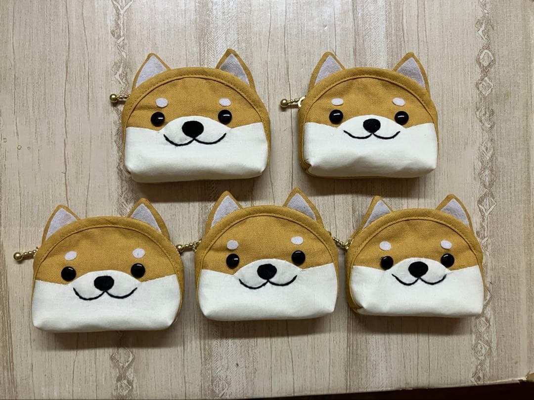 キラキラ⭐️様　ミニポーチ　２０点