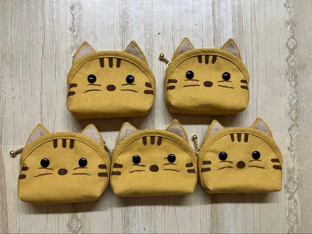 キラキラ⭐️様　ミニポーチ　２０点