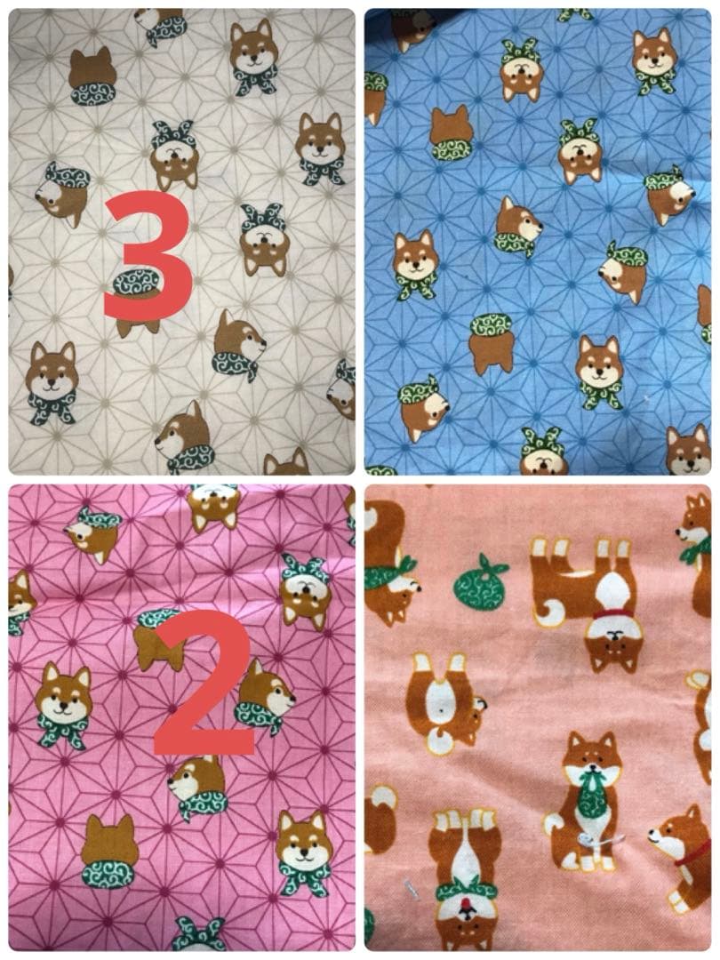 キラキラ⭐️様　ミニポーチ　２０点