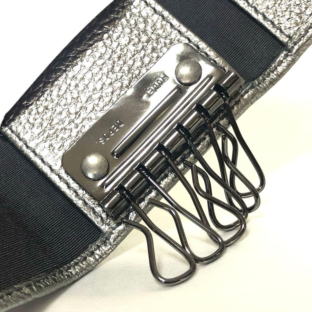 専用です　　ジミーチュウ　キーケース　ネプチューン　シルバー　付属品完備◎