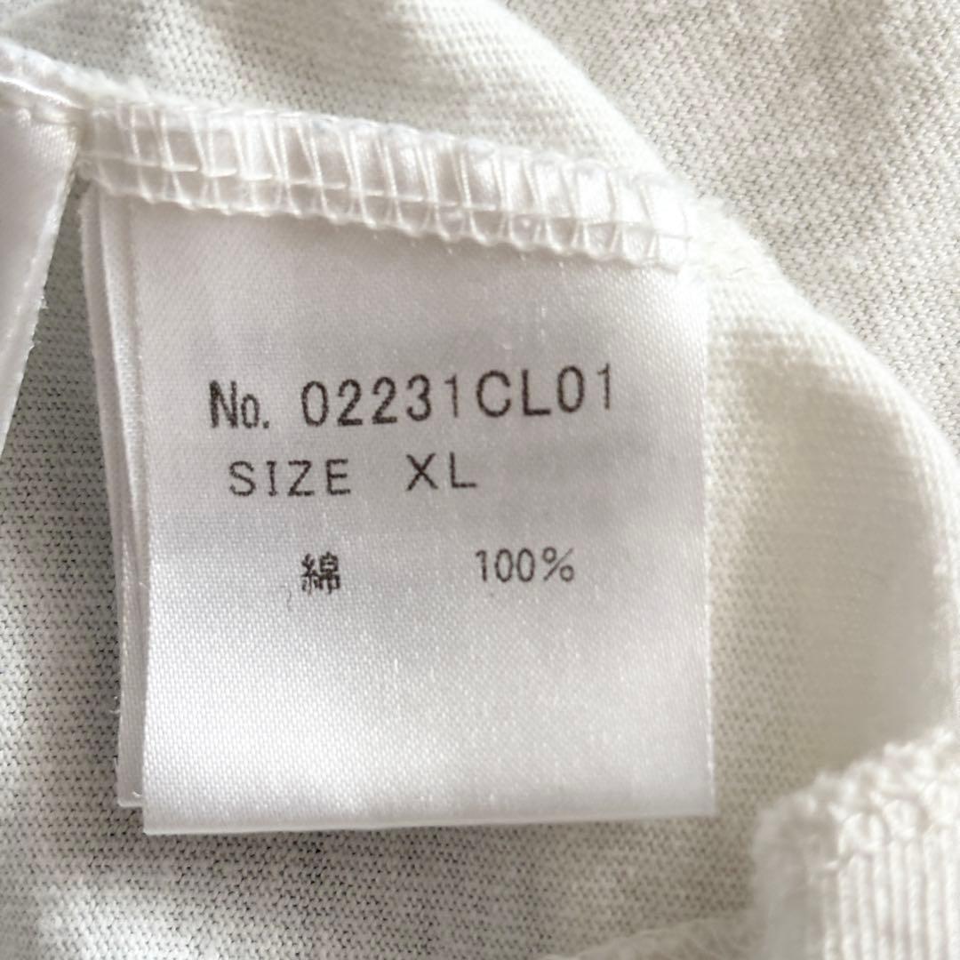 希少XLサイズ✨️美品 ヒステリックグラマー ヒスガール 七分袖Tシャツ 完売品