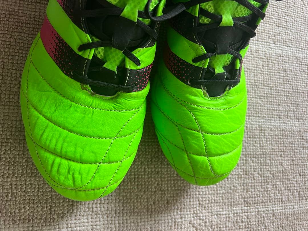 【プロ支給品】adidas エース16.1