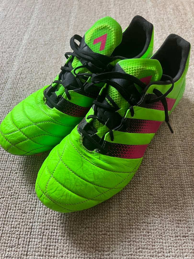 【プロ支給品】adidas エース16.1