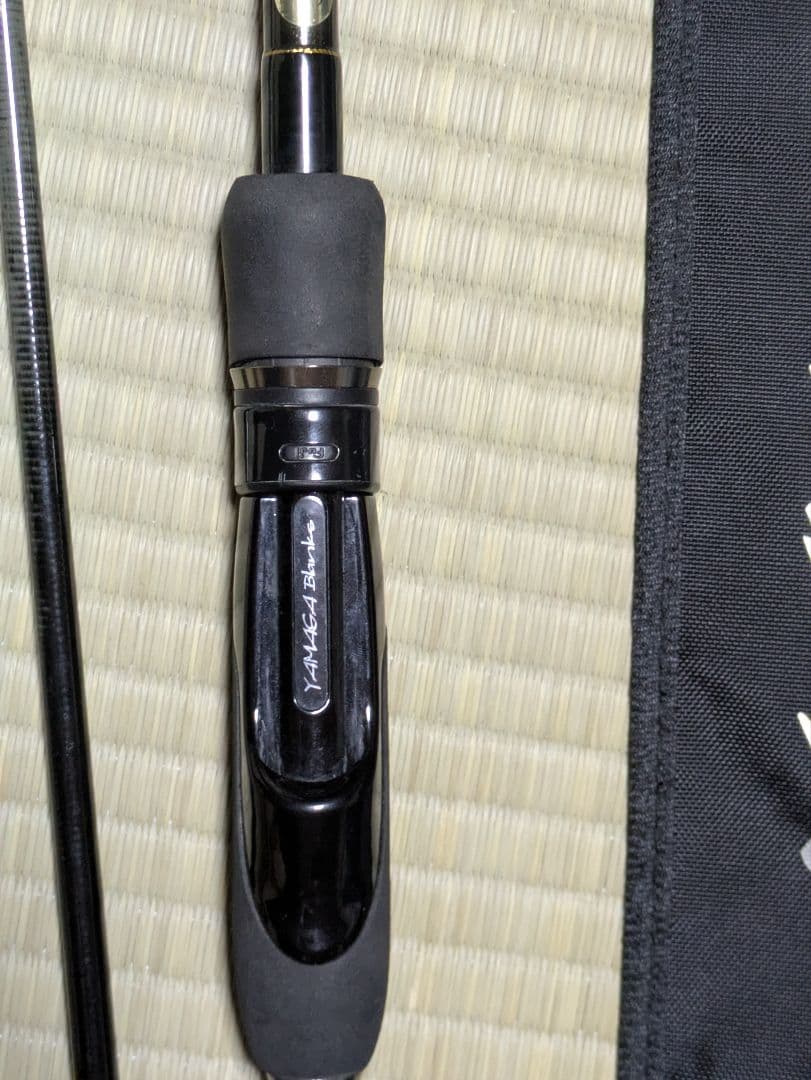 限定値下 ヤマガブランクス ブルーカレント 85 tz nano