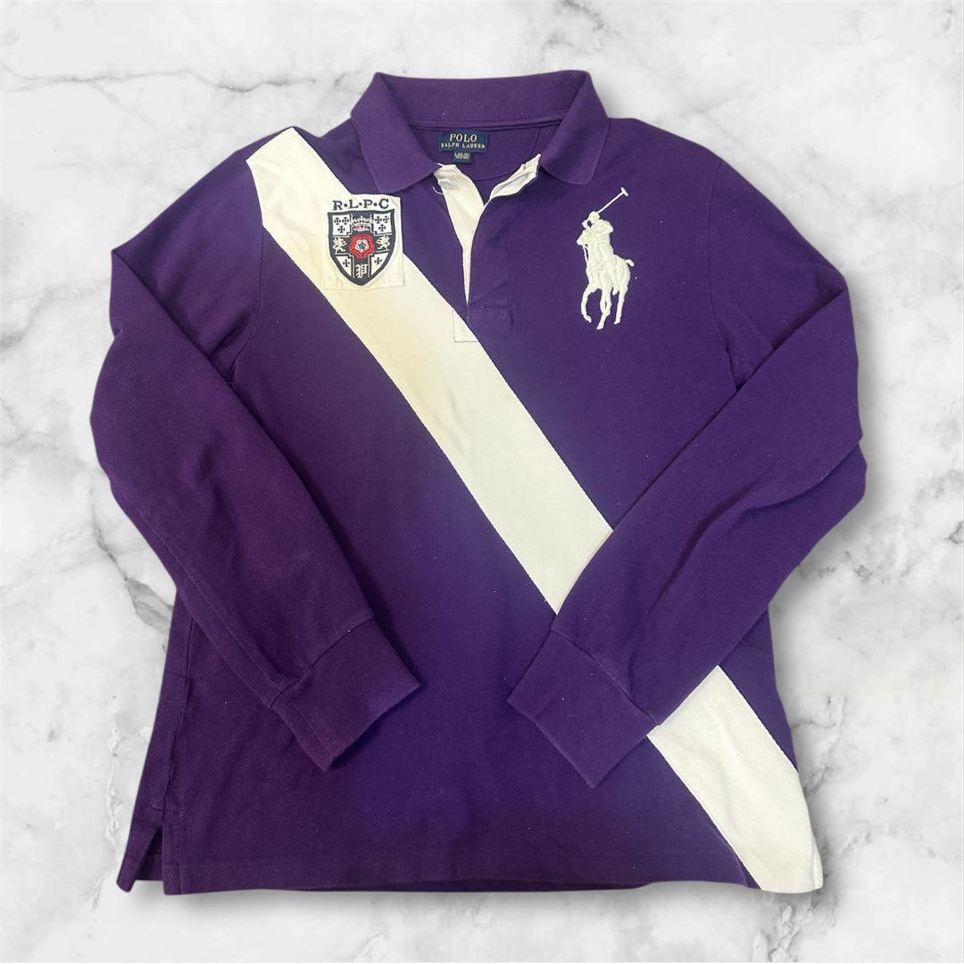 ADHDPolo Ralph Lauren ビックポニー ポロシャツ