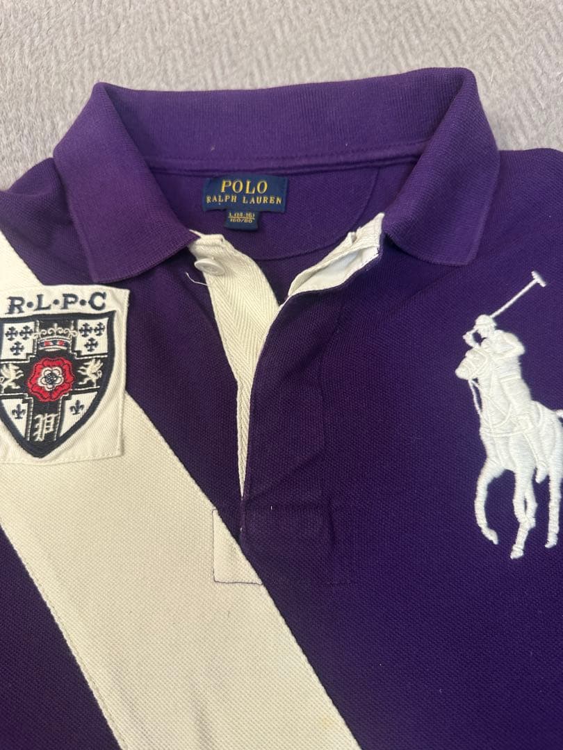 ADHDPolo Ralph Lauren ビックポニー ポロシャツ