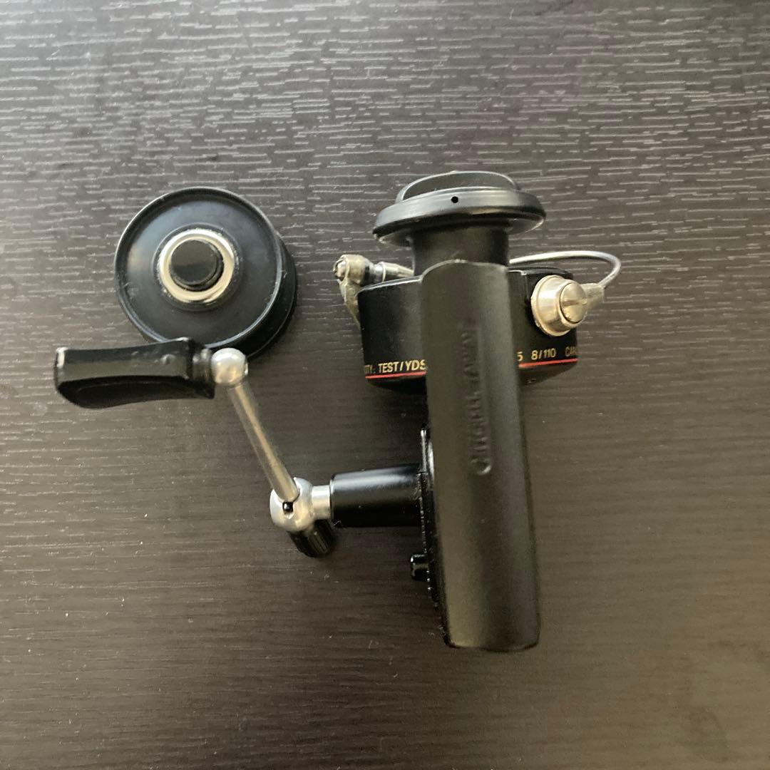 Mitchell 308 スピニングリール　スプール付