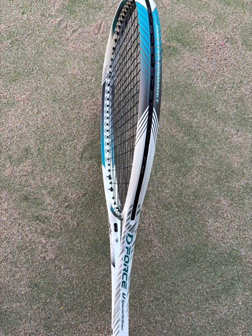 ラケット(軟式用) D force U Special Edition