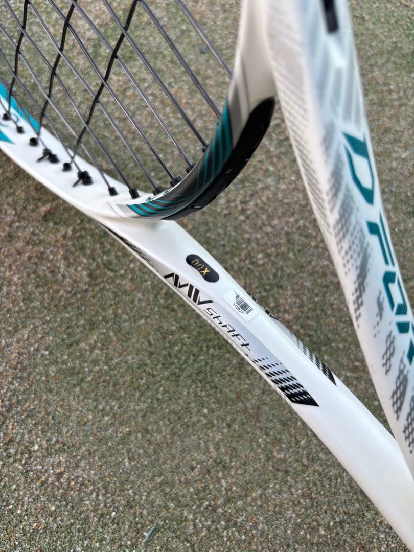 ラケット(軟式用) D force U Special Edition