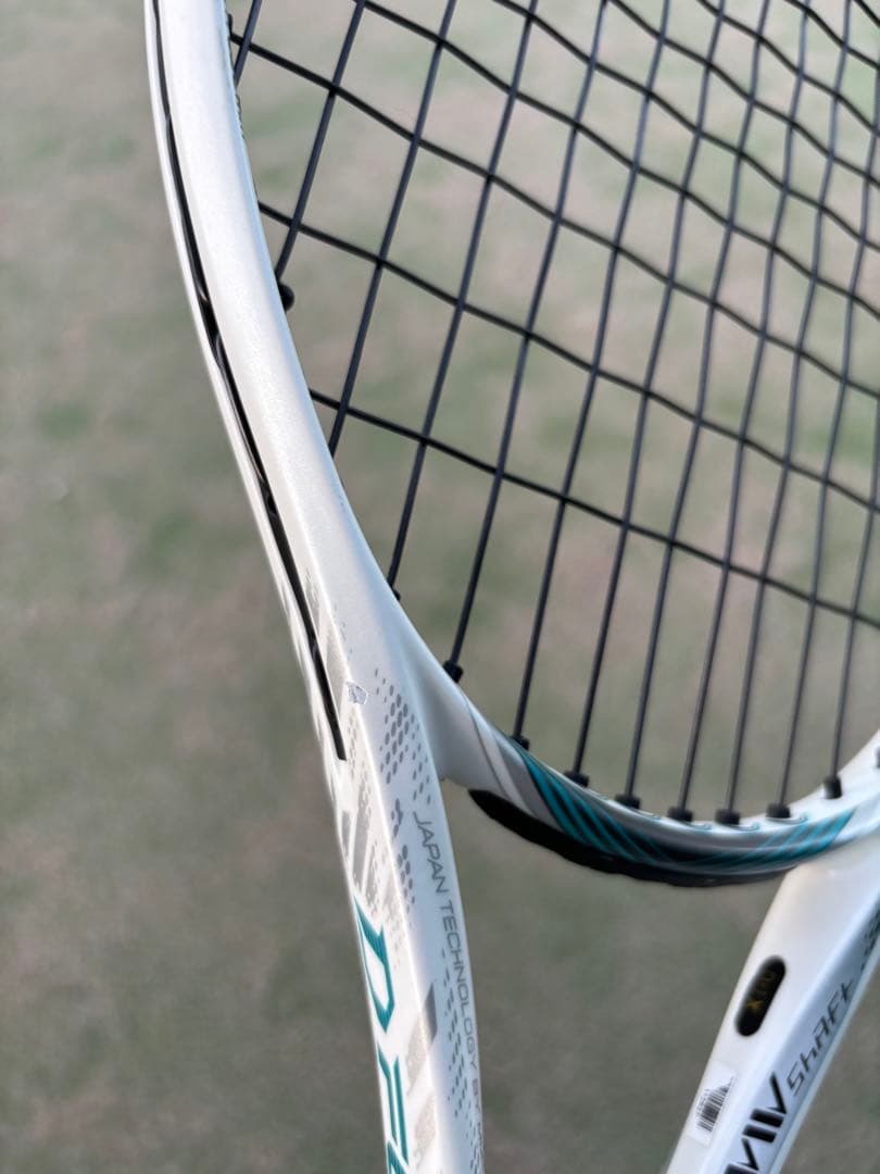 ラケット(軟式用) D force U Special Edition