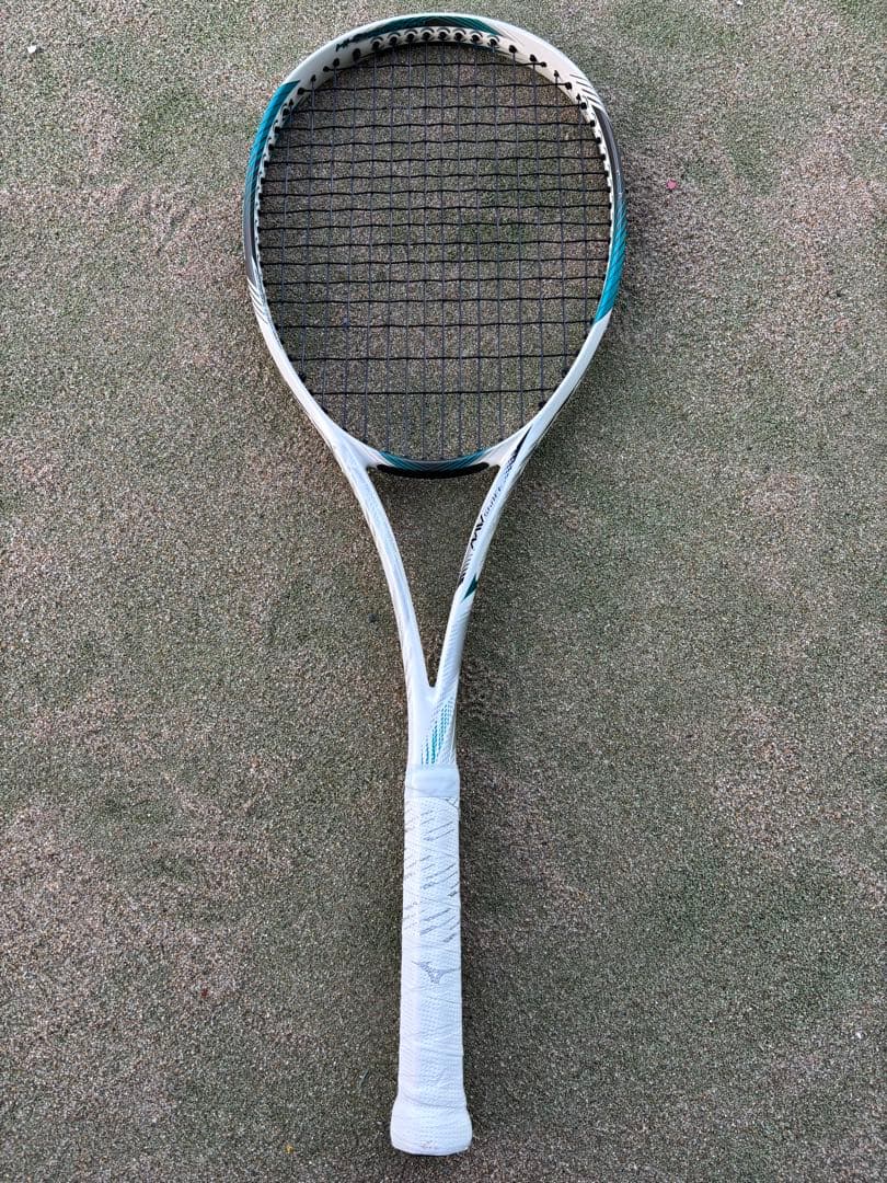 ラケット(軟式用) D force U Special Edition