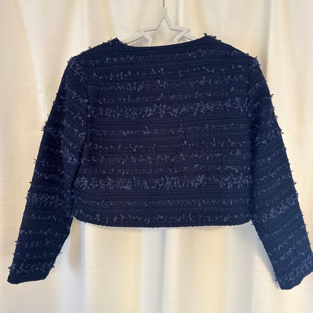 kate spade new york kids ツイードジャケット 120cm