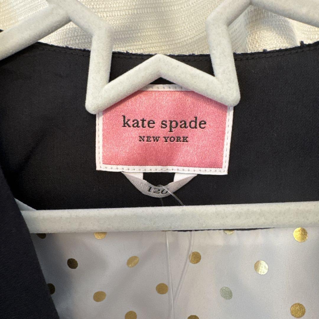 kate spade new york kids ツイードジャケット 120cm
