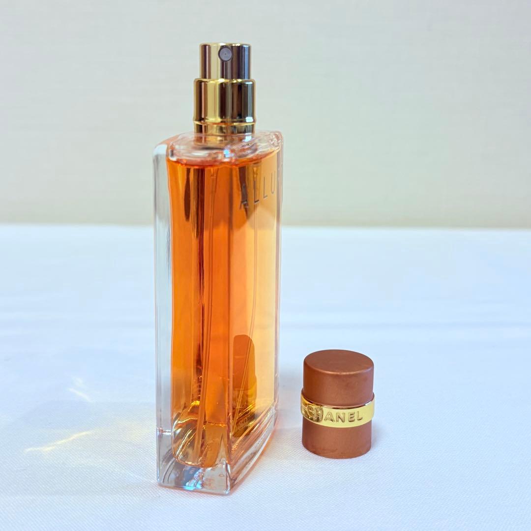 こなつ新品　シャネル アリュール オーデパルファム　香水　50ml