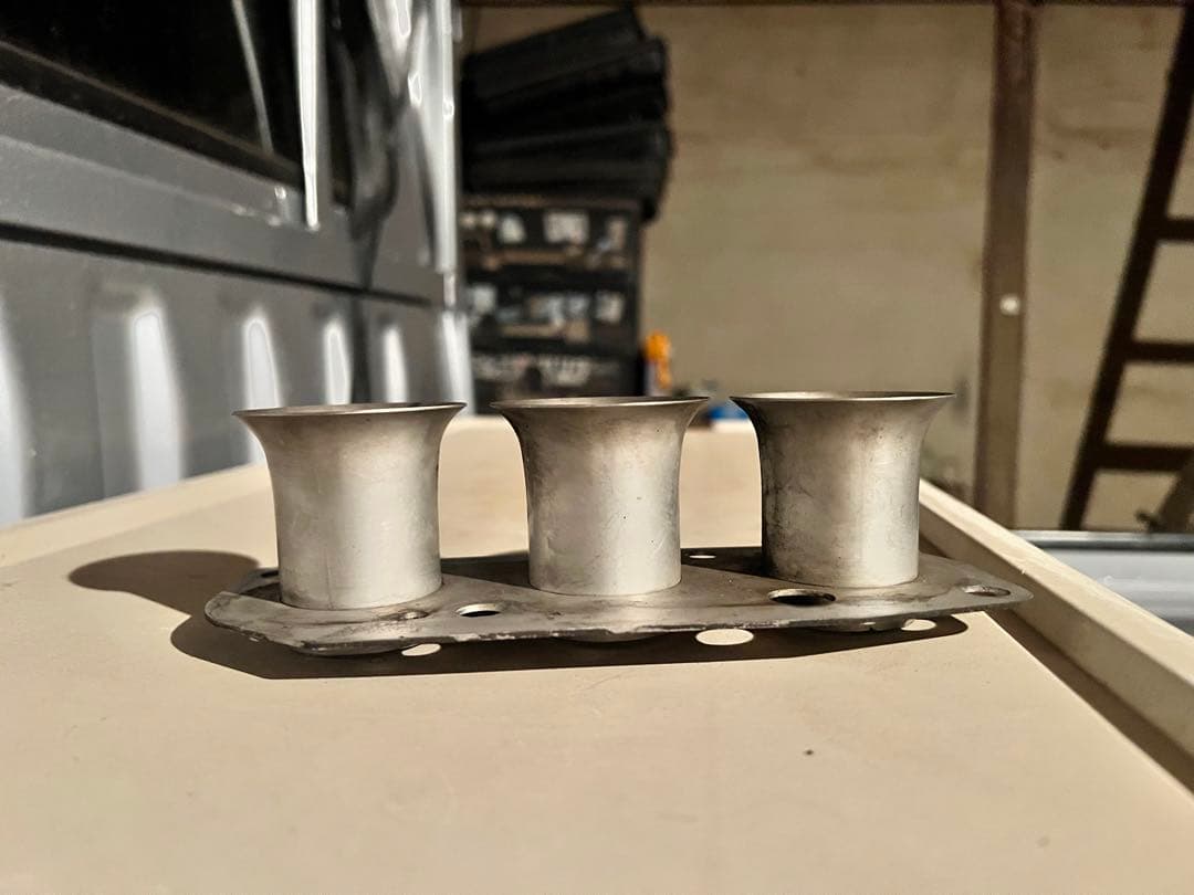 pp1ビート用ファンネル