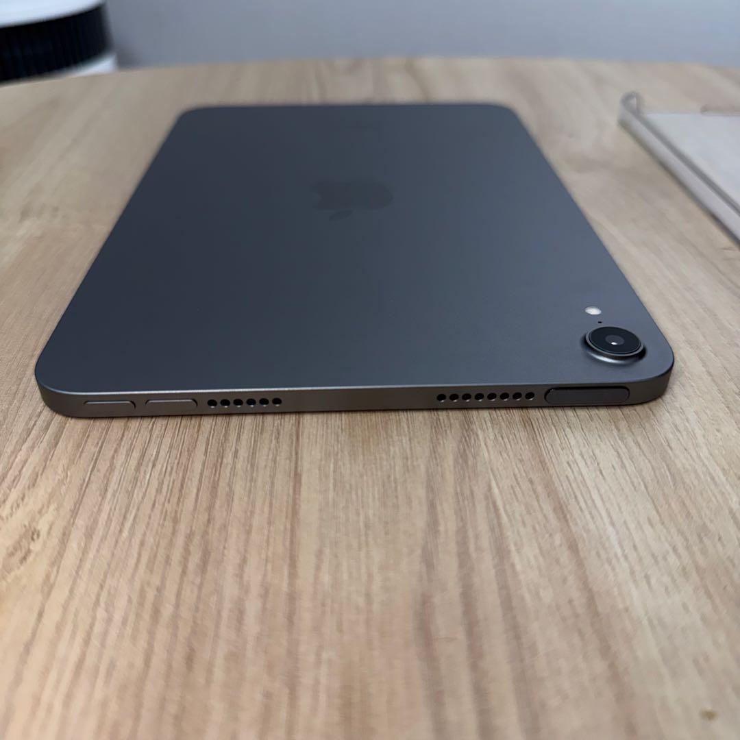 iPad mini A17 Pro 第7世代 バッテリー100%