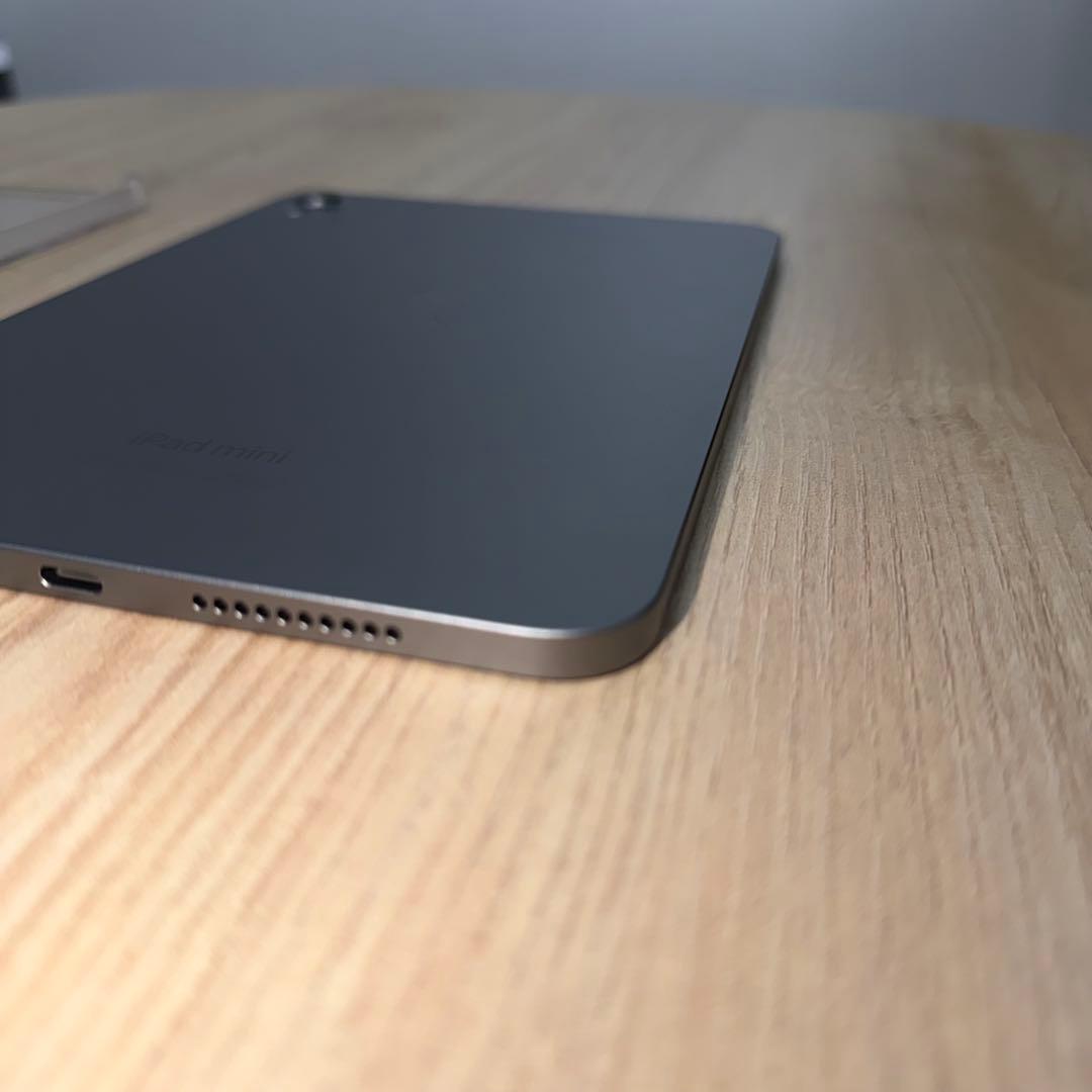 iPad mini A17 Pro 第7世代 バッテリー100%