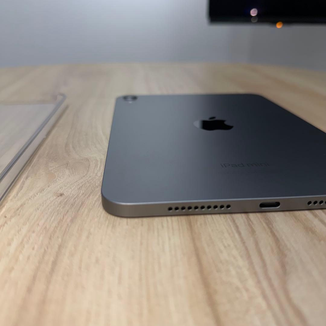 iPad mini A17 Pro 第7世代 バッテリー100%