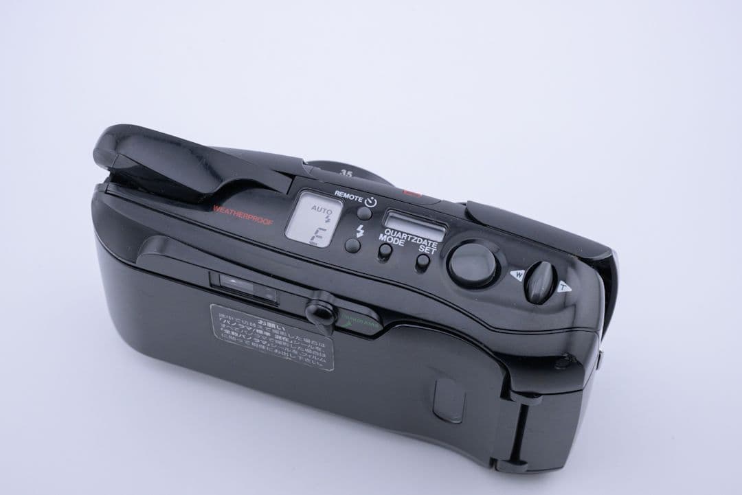 OLYMPUS μ ZOOM PANORAMA