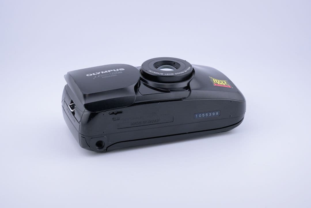 OLYMPUS μ ZOOM PANORAMA