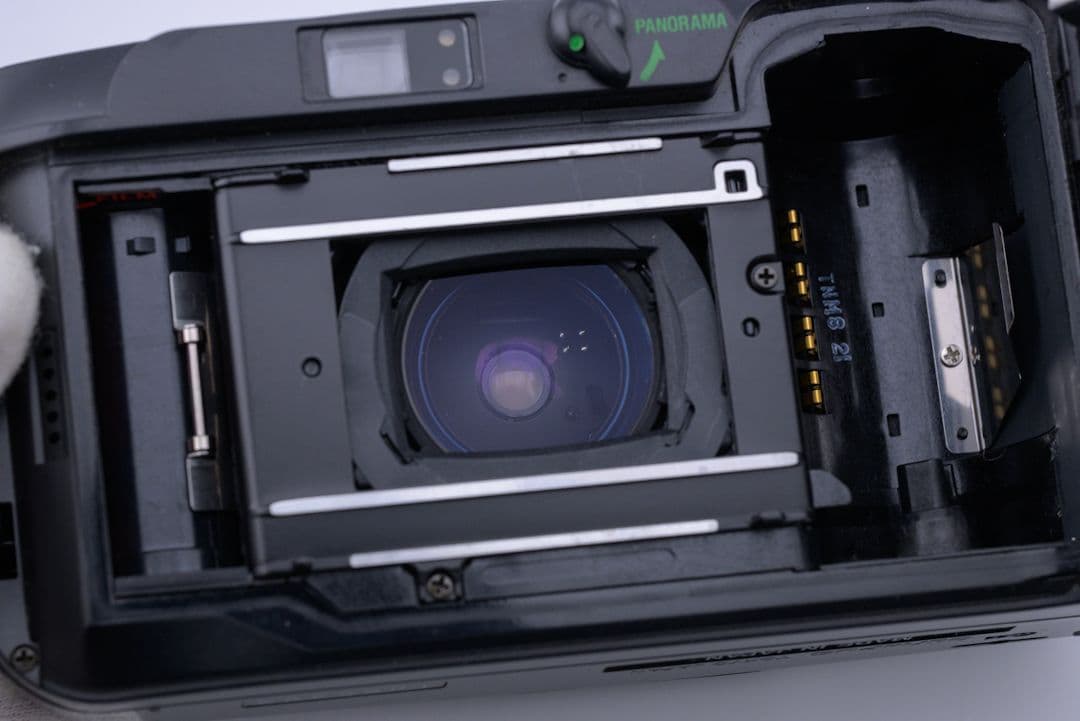 OLYMPUS μ ZOOM PANORAMA