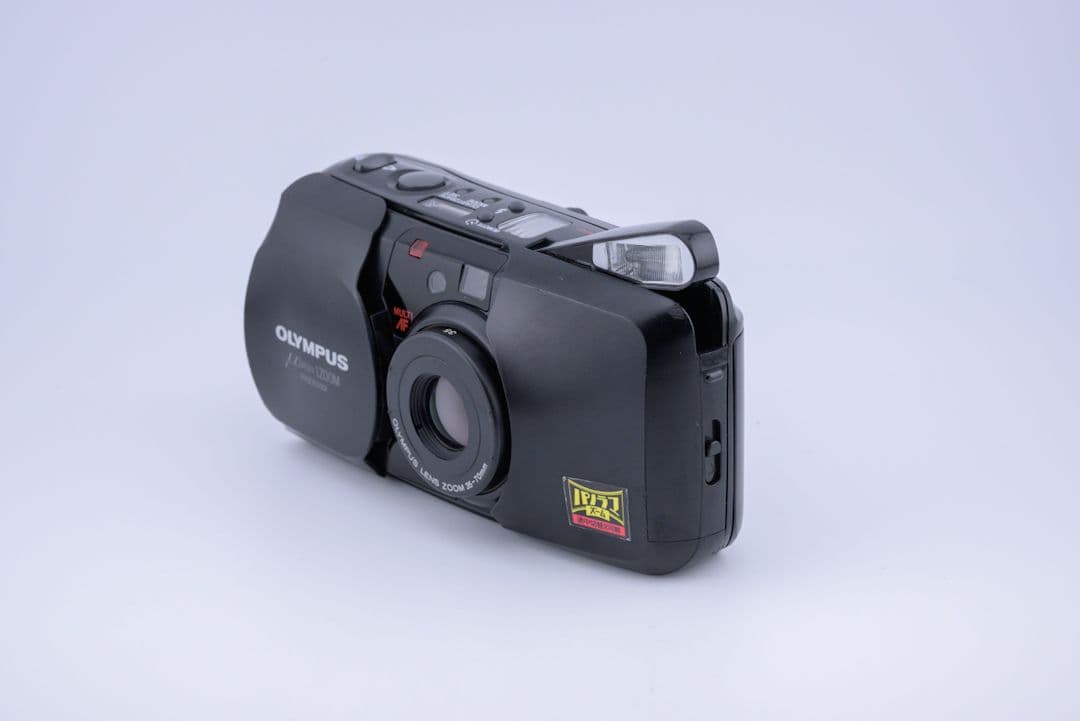 OLYMPUS μ ZOOM PANORAMA