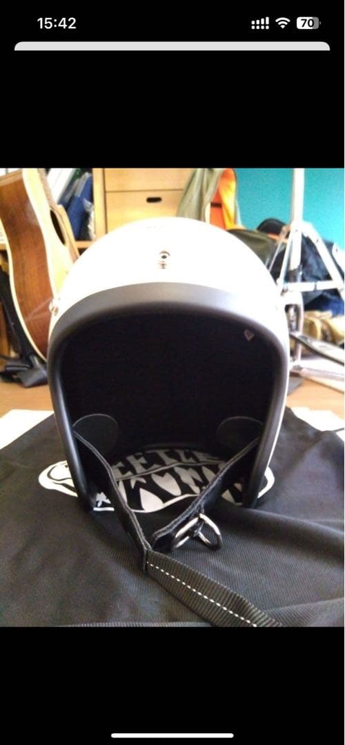 美品　OCEAN BEETLE オーシャンビートルlacアイボリー XL