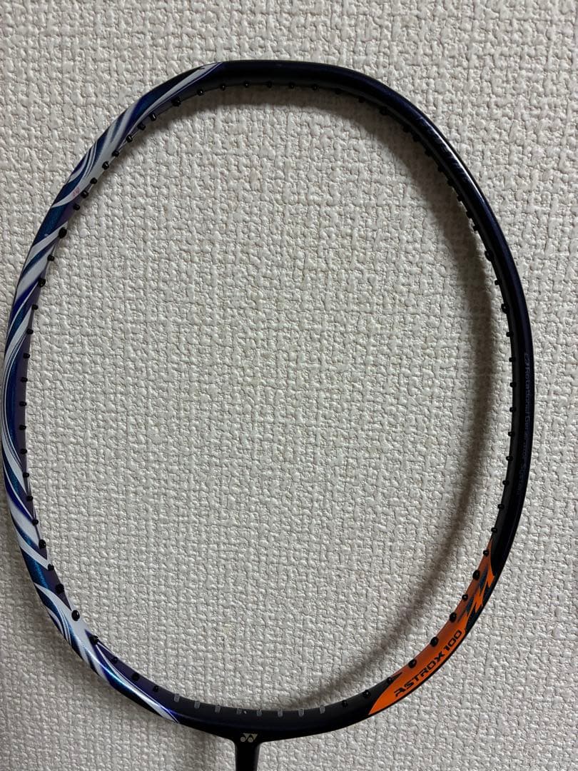 アストロクス100zz バドミントンラケット