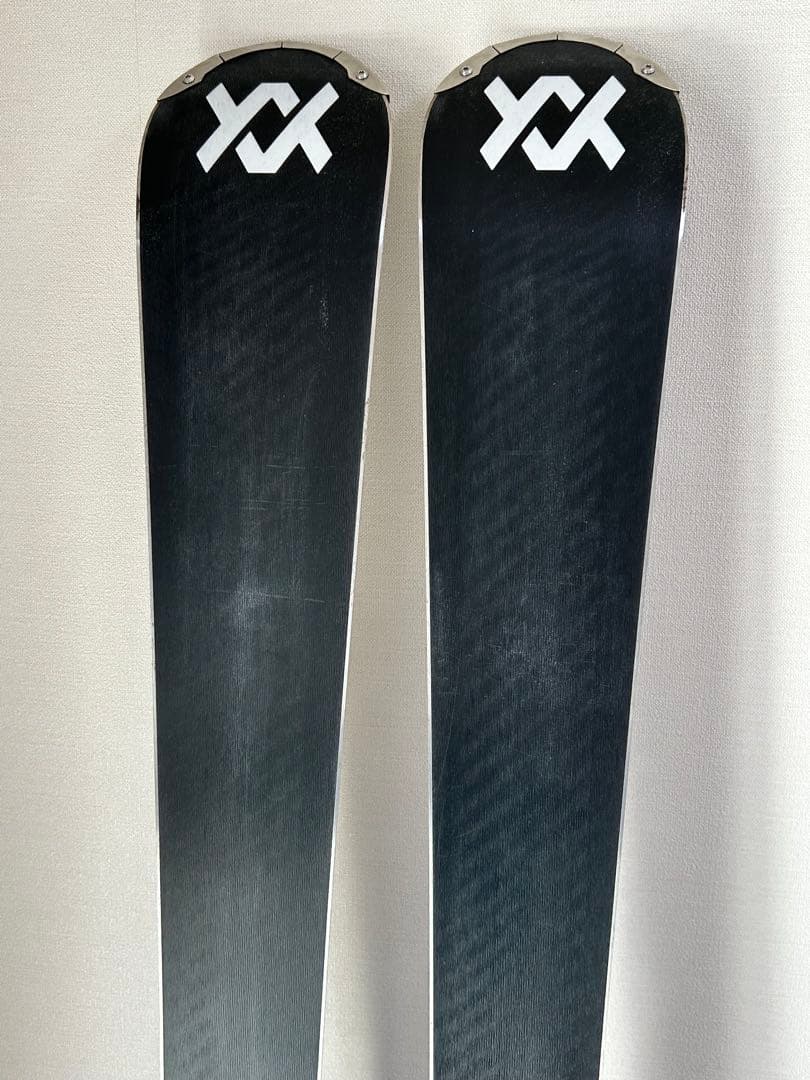 フォルクル　レースタイガーSCカーボン　スキー板　165cm