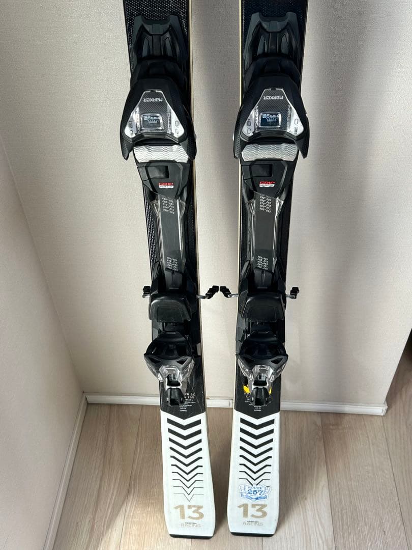 フォルクル　レースタイガーSCカーボン　スキー板　165cm