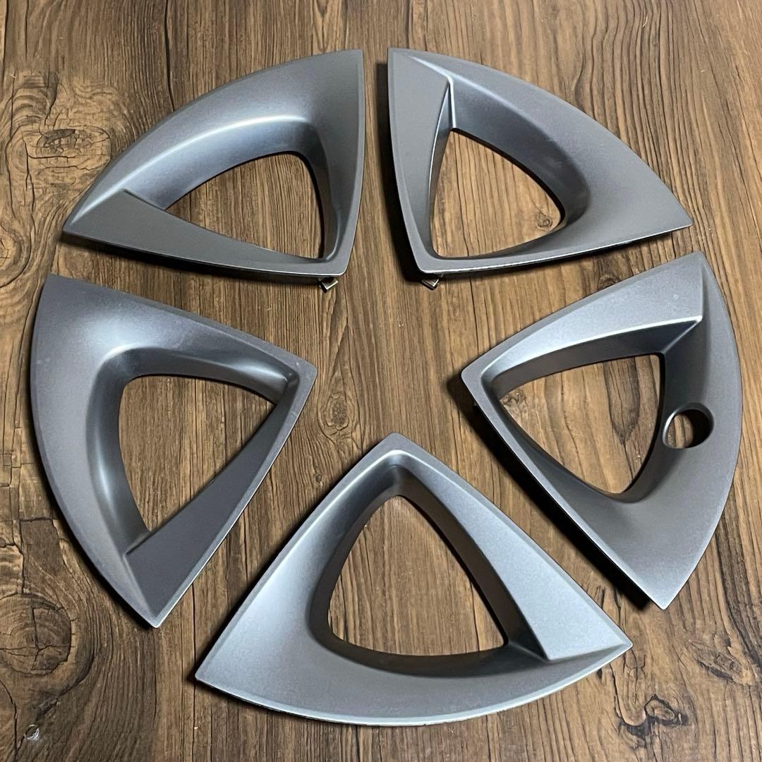 新品未使用 50系 プリウス 純正アクセントピース 一式 20個