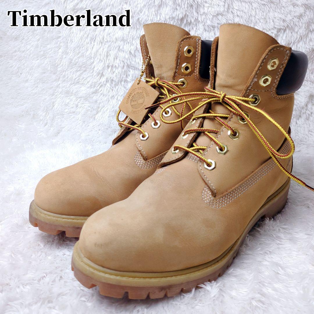 大人気 Timberland ティンバーランド 6インチ プレミアム 10061