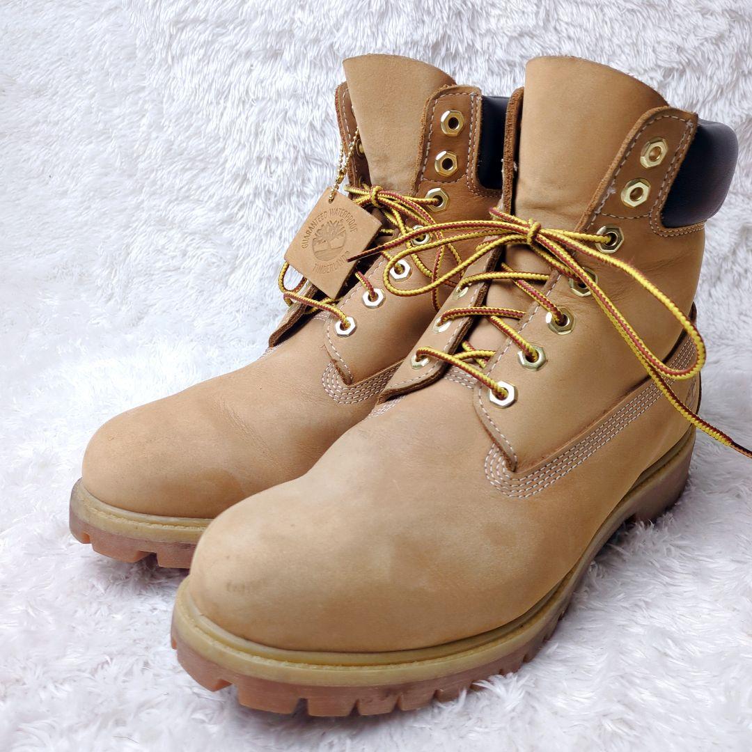 大人気 Timberland ティンバーランド 6インチ プレミアム 10061