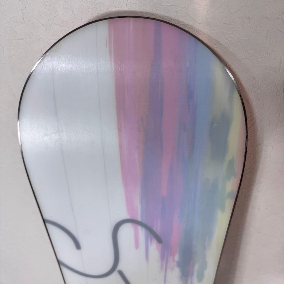 STELLA レディース スノーボード 140cm 三点セット