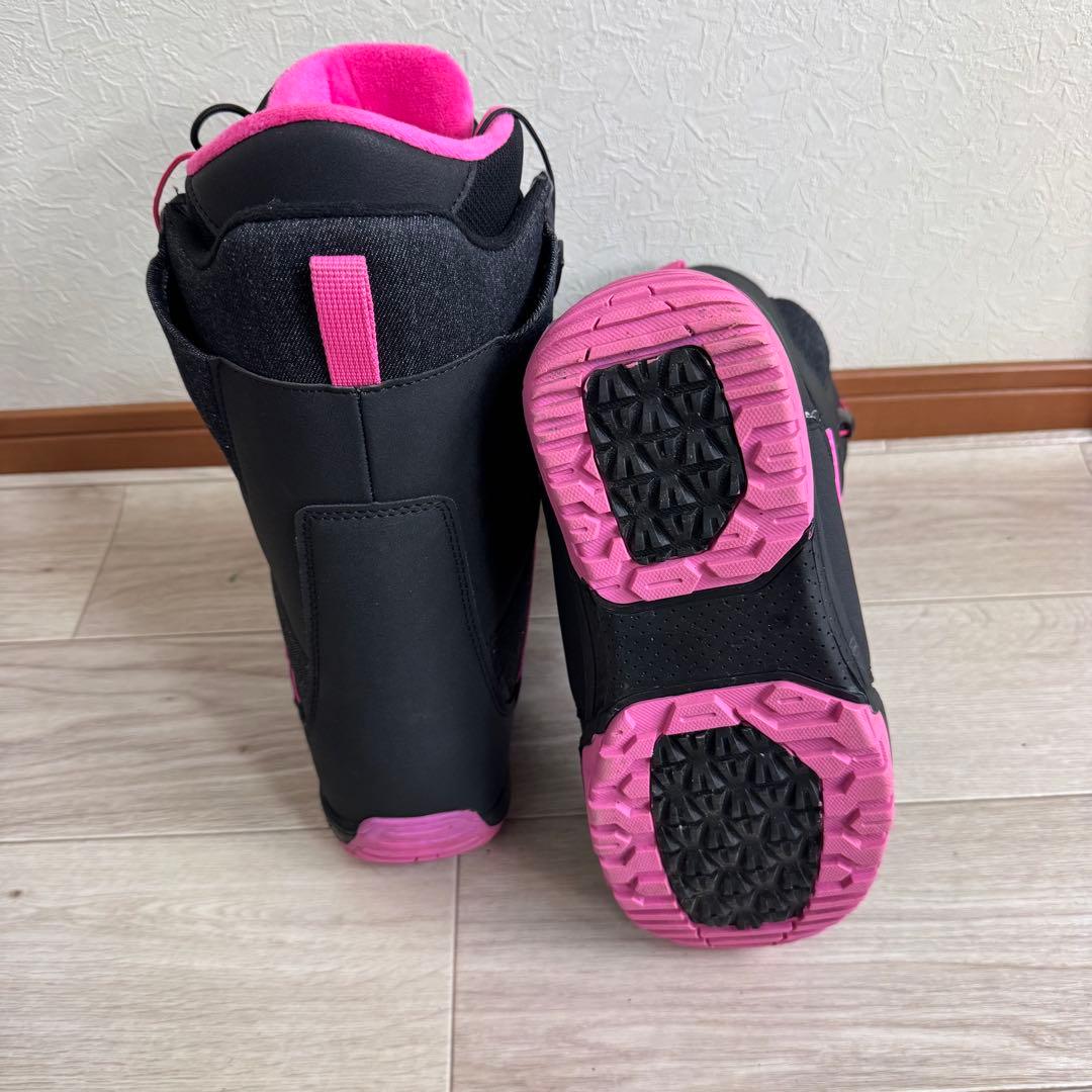 STELLA レディース スノーボード 140cm 三点セット