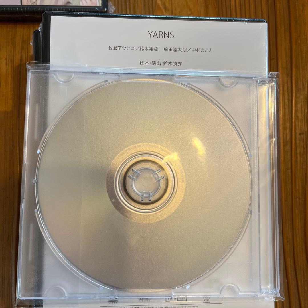 光GENJI 佐藤敦啓　貴重　dvd セット　新品！まとめて⭐︎