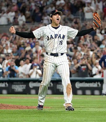 【限定　記念】WBC 大谷　優勝　チャンピオン　キャップ　帽子　ミズノ　フリー