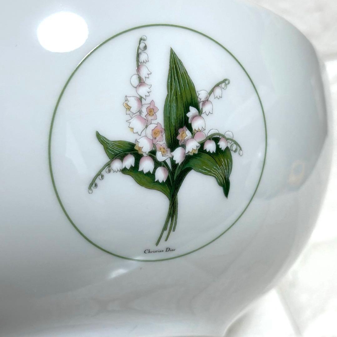 Christian Dior ミリラフォーレ　サラダボール　大小セット