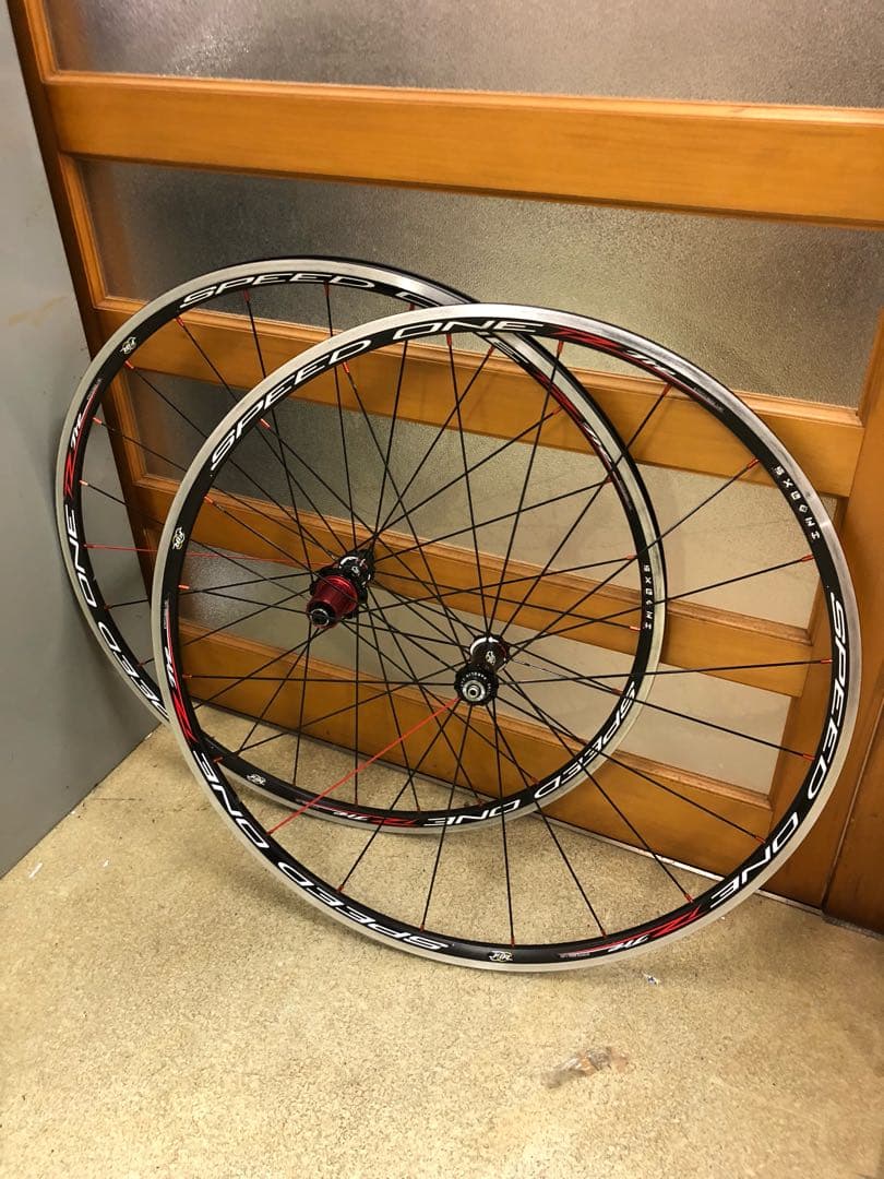 イタリアブランド FIR ホイール