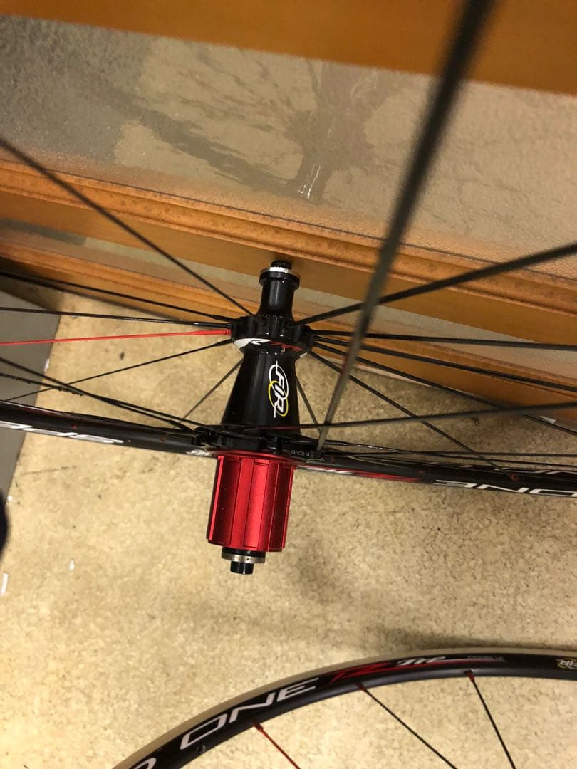 イタリアブランド FIR ホイール