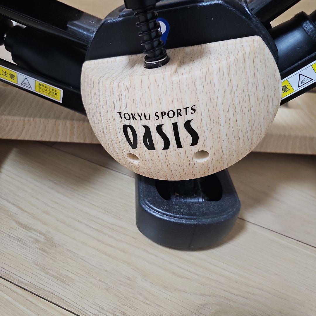TOKYU SPORTS OASIS ステッパー