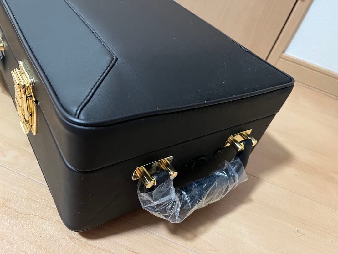 YAMAHA Custom Z アルトサックス用純正ケース/ヤマハカスタムZ