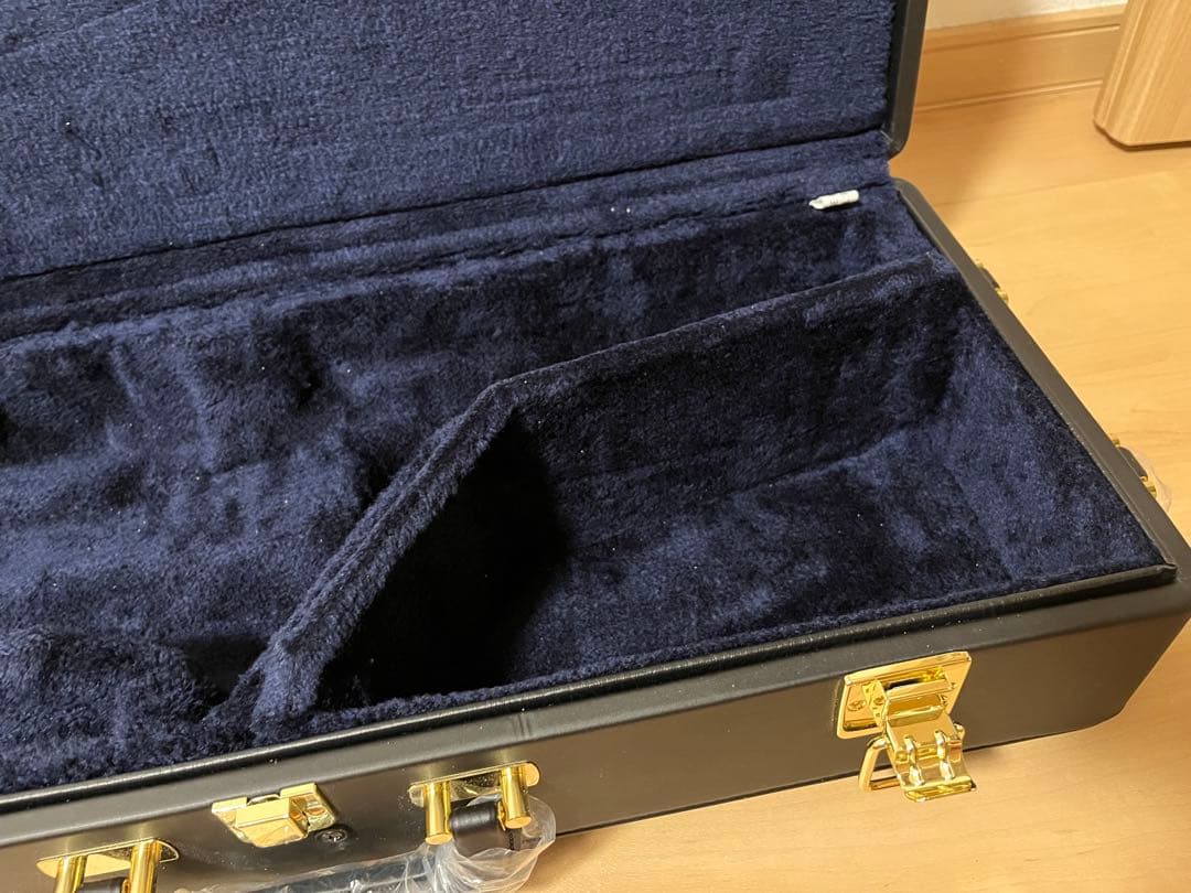 YAMAHA Custom Z アルトサックス用純正ケース/ヤマハカスタムZ