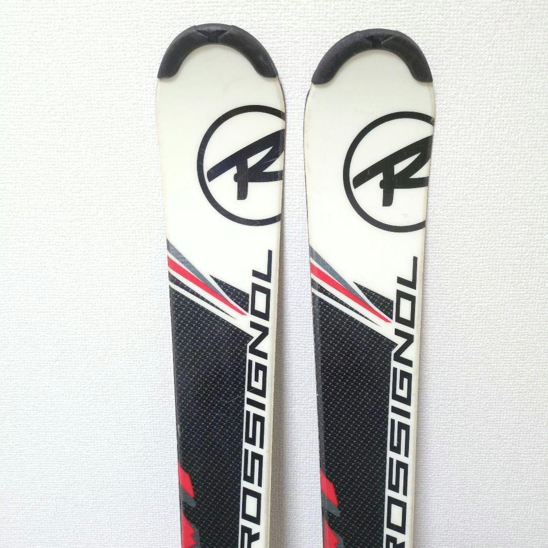 【良品】ROSSIGNOLロシニョールZS スキー板ビンディング付き 154cm