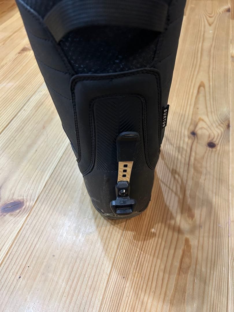 burton step on 24-25 ブーツ26.5cmバインMセット