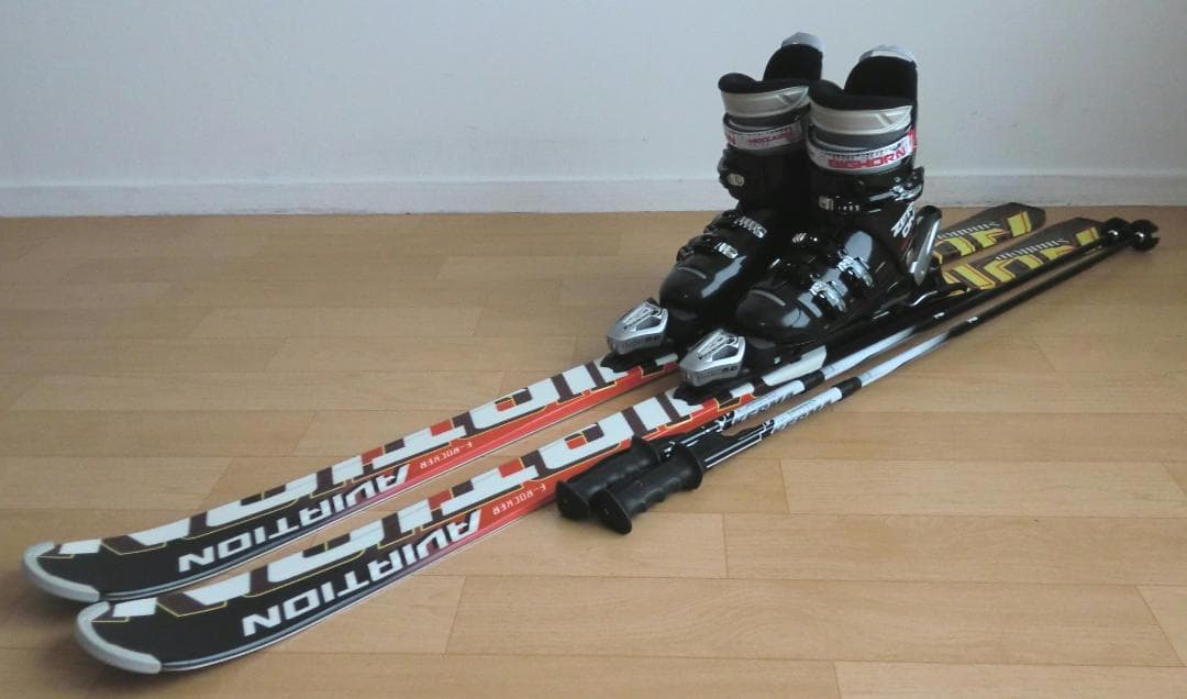 ■■12月・1月限定■送料無料■スワロー■メンズスキーセット■165■■