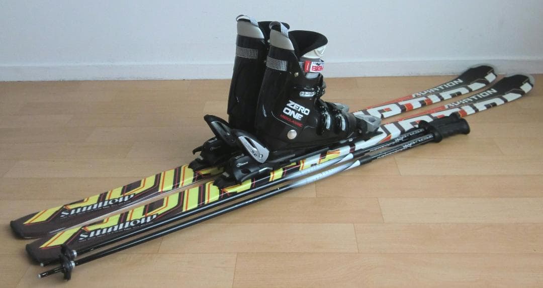 ■■12月・1月限定■送料無料■スワロー■メンズスキーセット■165■■