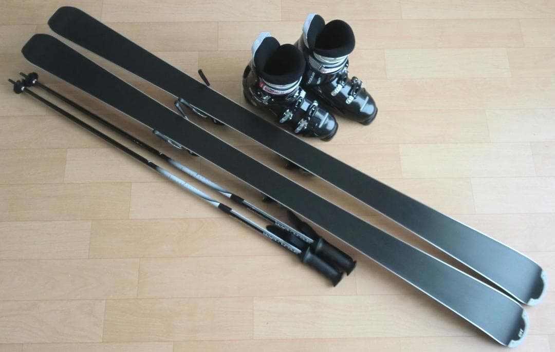 ■■12月・1月限定■送料無料■スワロー■メンズスキーセット■165■■