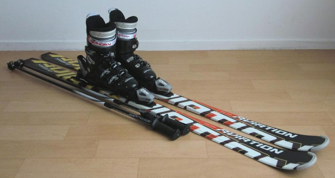 ■■12月・1月限定■送料無料■スワロー■メンズスキーセット■165■■