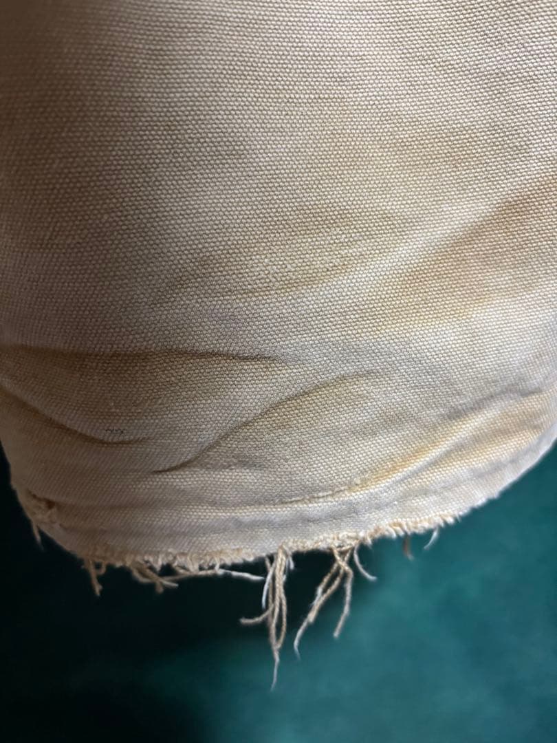 ま*ん様 最終値下げ　USA製　カーハート ダブルニーペインターパンツ 鬼フェー